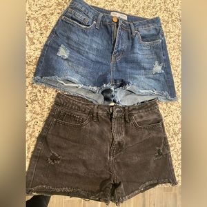 Ymi shorts high waisted